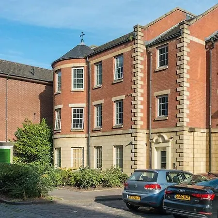 Apartamento Sophisticated Apt In Trendy Leith Port District *
