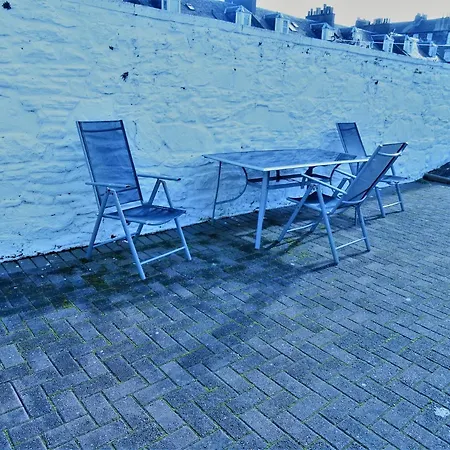 Merith House Hotell Edinburg