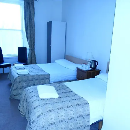 Hotell Merith House Edinburg