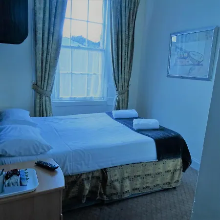 Merith House Hotell Edinburg