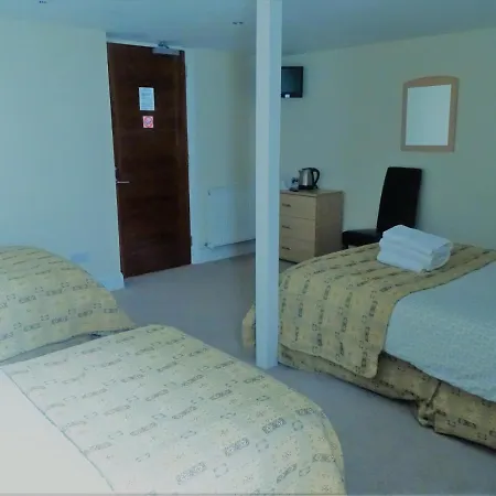 Merith House Hotell Edinburg