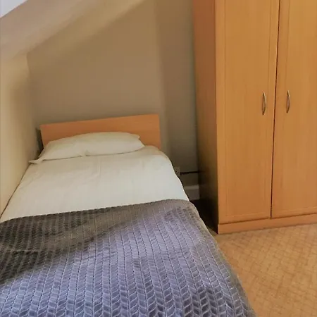Merith House Hotell Edinburg