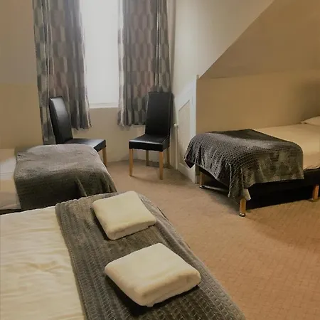 Merith House Hotell Edinburg