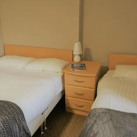 Hotell Merith House Edinburg