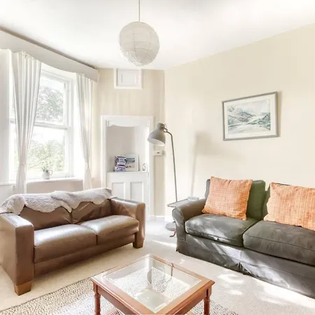 Delightful In Vibrant Stockbridge * Edimburgo