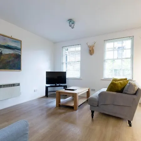 Modern Grassmarket Apartament *