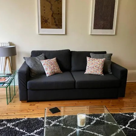 Διαμέρισμα Quiet 2 Bedroom Close To The City Centre