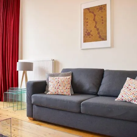 Quiet 2 Bedroom Close To The City Centre * Εδιμβούργο
