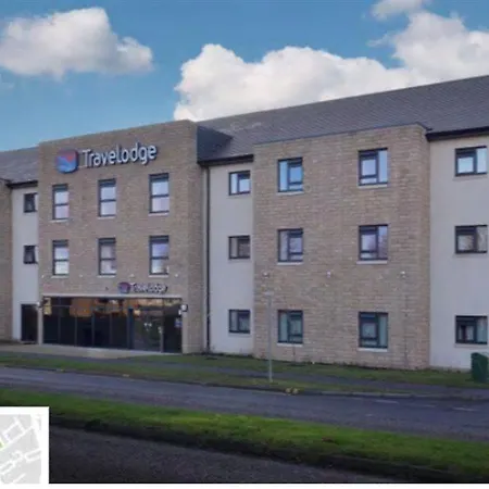 Отель Travelodge Edinburgh Park Juniper Green
