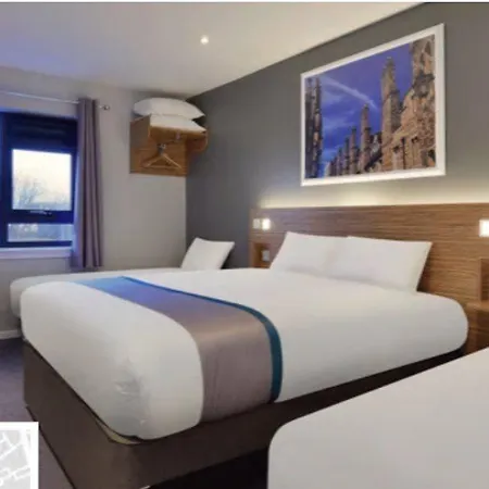 호텔 Travelodge Edinburgh Park 3*