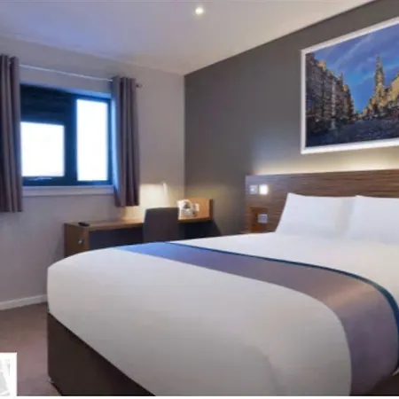 酒店 Travelodge Edinburgh Park 3*