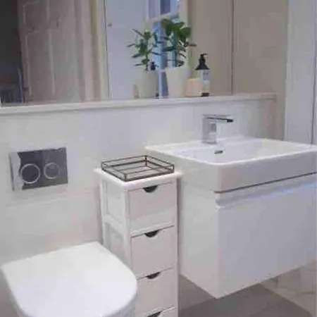 Modern Georgian Flat In Central