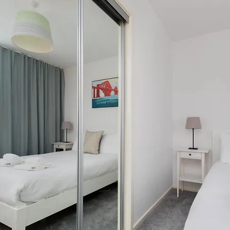 Modern Grassmarket Appartement