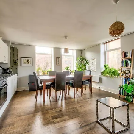 Nature-inspired Flat Near Leith Walk By Guestready Apartment Edinburgh