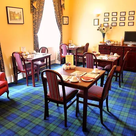 The Broughton Townhouse 4*