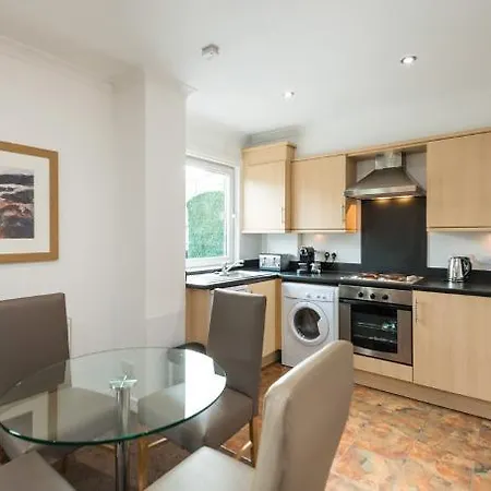 Apartahotel Fountain Court - Eq2 Edimburgo