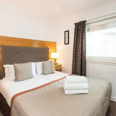 Aparthotel Fountain Court - Eq2