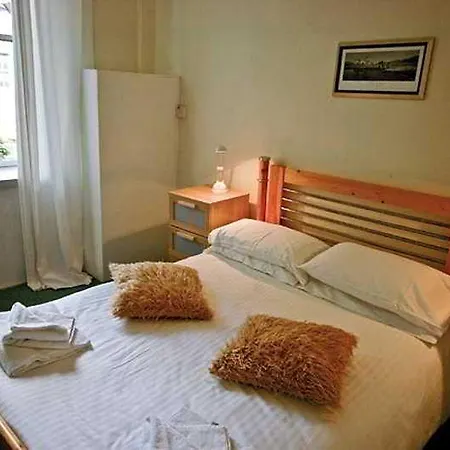 ホテル Edinburgh Apartments *