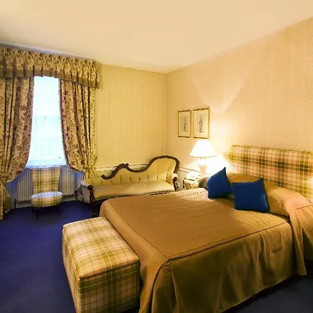 Hotell Royal Scots Club