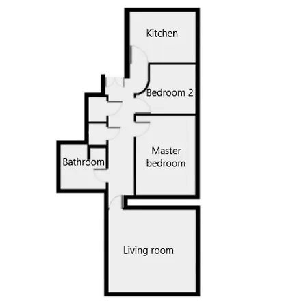 416 - Hart Street Apartment Edinburgh