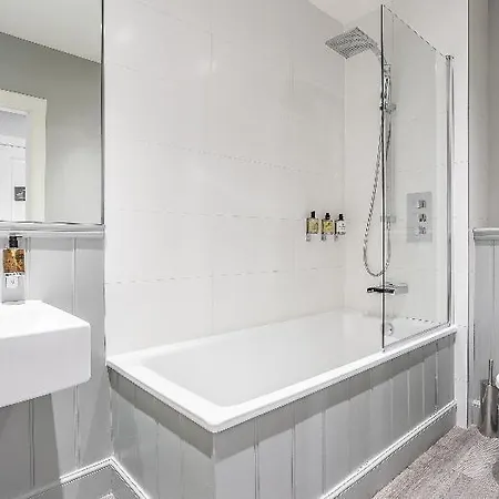 Apartamento No.1 - George Iv Bridge Edimburgo
