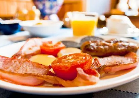 West End Guest house Edinburgh