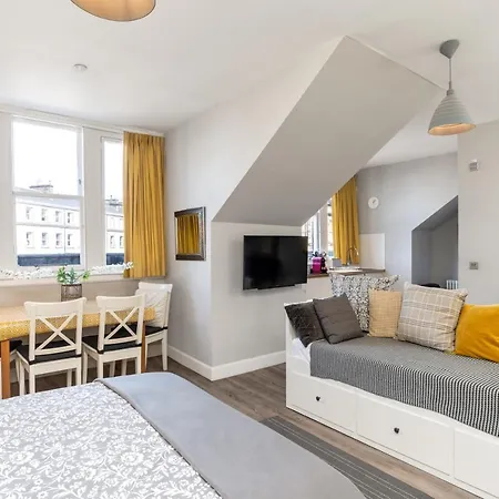 Haymarket Aparthotel Edinburgh