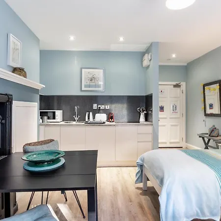 Aparthotel Haymarket Edinburgh