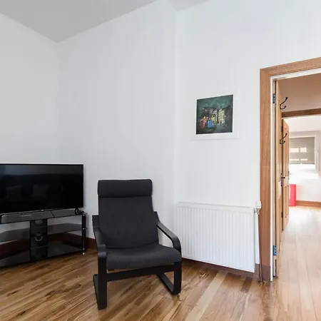 Апартаменты Castle Vista, Grassmarket Эдинбург