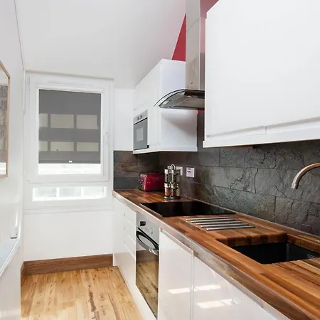 Castle Vista, Grassmarket Appartement Edinburgh