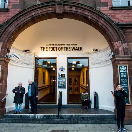 Centre Jasmine -sleeps 7 * Edimburgo