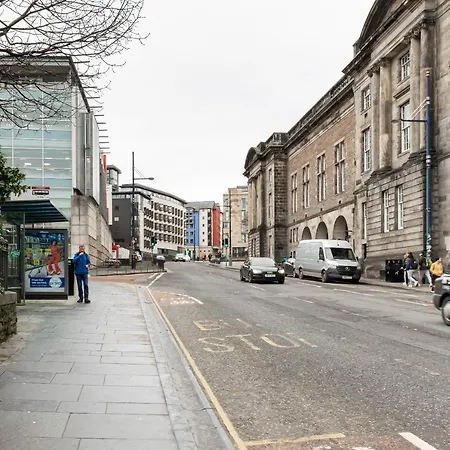 Centre Jasmine -sleeps 7 * Edimburgo