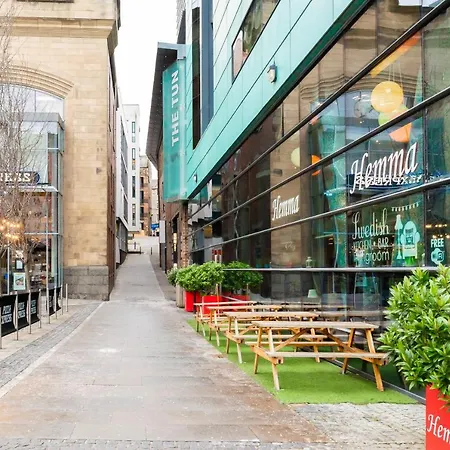 Centre Jasmine -sleeps 7 Apartment Edinburgh