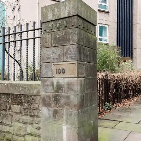 Appartement Centre Aishia/sakina Edinburgh