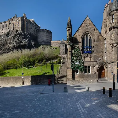 Castle Vista, Grassmarket Эдинбург