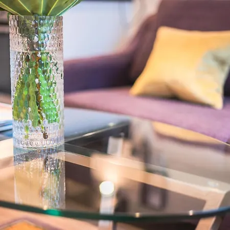 Braid By Mansley Hotel apartamentowy Edynburg
