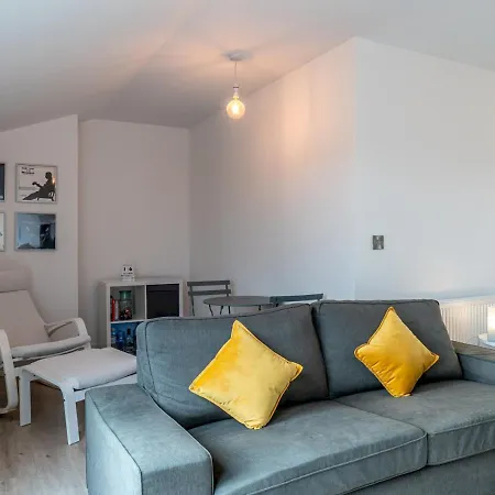 Apartment Beautiful 3-bd Penthouse With Amazing Views! Edinburgh