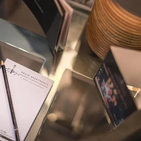 Апарт-отель Braid By Mansley Эдинбург