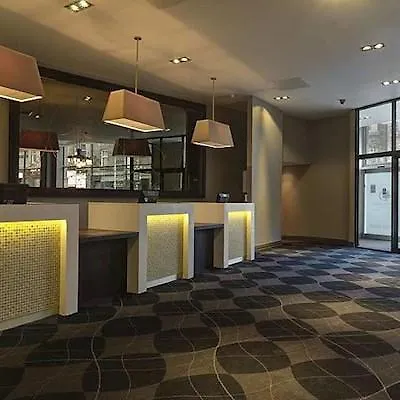 爱丁堡市中心希尔顿逸林酒店 酒店 4*