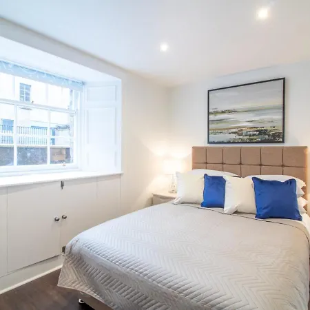 Apartament For People On The Frontline - Free Parking! Edynburg