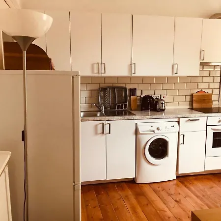 Centre Escape With Private Garden