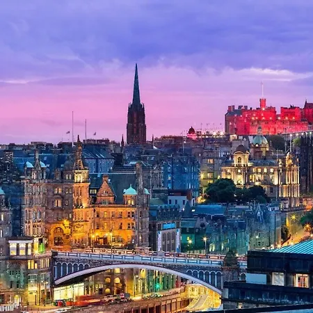 Pensionat West End Edinburg