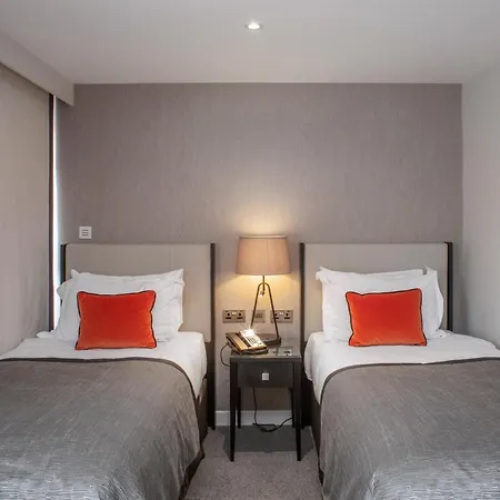 Hill Place 4* EDI
