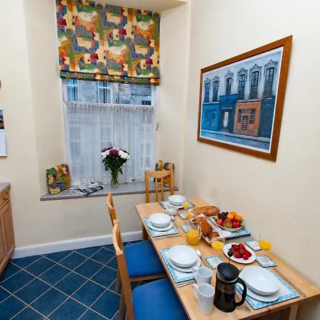 Edinburgh Accommodation Édimbourg
