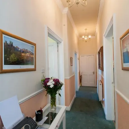 Edinburgh Accommodation Appartement *