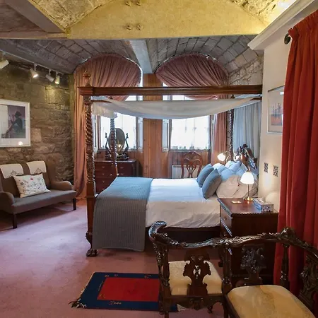 Edinburgh Accommodation Édimbourg