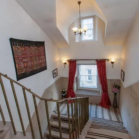 Edinburgh Accommodation Appartement *