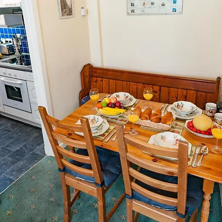 Edinburgh Accommodation Appartement Édimbourg