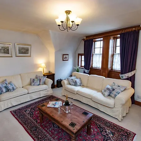 Edinburgh Accommodation Édimbourg