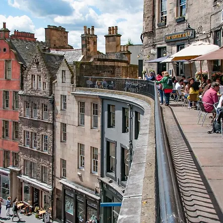 Appartement Edinburgh Accommodation